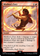 Misthios's Fury (ACR-291) [Assassin's Creed] Foil