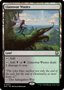 Llanowar Wastes (M3C-354) [Modern Horizons 3 Commander]