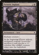 Parasitic Implant (NPH-067) [New Phyrexia]