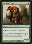 Tel-Jilad Exile (MRD-133) [Mirrodin]