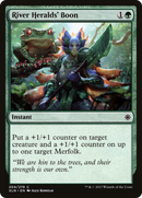 River Heralds' Boon (XLN-204) [Ixalan]