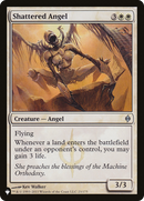 Shattered Angel (LIST-NPH-23) [The List]