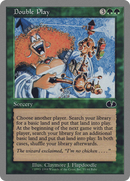 Double Play (UGL-055) [Unglued]