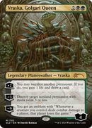 Vraska, Golgari Queen (SLD-1702) (Borderless) [Secret Lair Drop]