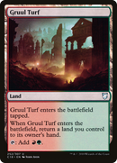 Gruul Turf (C18-252) [Commander 2018]