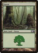 Forest (M11-246) [Magic 2011] Foil