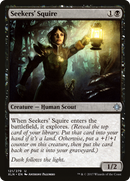 Seekers' Squire (XLN-121) [Ixalan] Foil