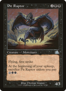 Pit Raptor (PCY-072) [Prophecy]
