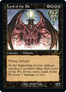 Lord of the Pit (Retro Frame) (30A-408) [30th Anniversary Edition]