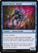 Xerex Strobe-Knight (MOM-085) [March of the Machine]
