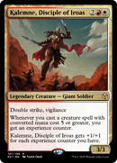 Kalemne, Disciple of Iroas (PZ1-107) [Legendary Cube Prize Pack]