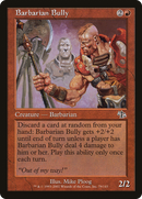 Barbarian Bully (JUD-079) [Judgment]