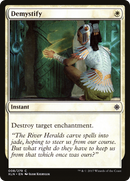 Demystify (XLN-008) [Ixalan] Foil