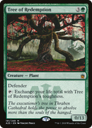 Tree of Redemption (A25-191) [Masters 25] Foil