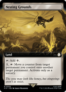 Nesting Grounds (Extended Art) (PIP-502) [Fallout] Foil