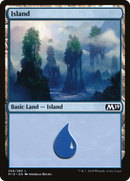 Island (M19-268) [Core Set 2019]