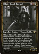 Odric, Blood-Cursed (DBL-510) [Innistrad: Double Feature]