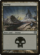 Swamp (HOP-154) [Planechase]