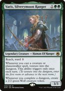 Varis, Silverymoon Ranger (AFR-209) [Adventures in the Forgotten Realms] Foil