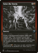 Seize the Storm (DBL-158) [Innistrad: Double Feature]