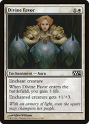 Divine Favor (M14-017) [Magic 2014] Foil