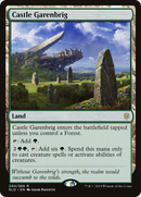 Castle Garenbrig (ELD-240) [Throne of Eldraine] Foil