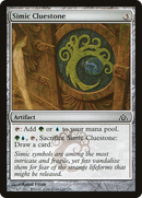 Simic Cluestone (DGM-145) [Dragon's Maze]