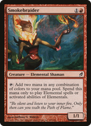 Smokebraider (LRW-189) [Lorwyn]