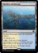 Restless Anchorage (LCI-280) [The Lost Caverns of Ixalan]