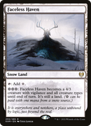 Faceless Haven (KHM-255) [Kaldheim] Foil