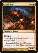 Dread Slag (DIS-109) [Dissension]
