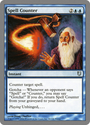 Spell Counter (UNH-046) [Unhinged]