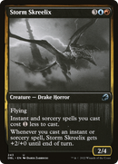 Storm Skreelix (DBL-243) [Innistrad: Double Feature]