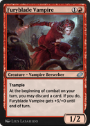 Furyblade Vampire (J21-448) [Jumpstart: Historic Horizons]