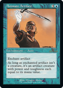 Animate Artifact (Retro Frame) (30A-345) [30th Anniversary Edition]