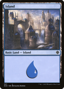Island (SCD-337) [Starter Commander Decks]