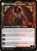 Valki, God of Lies (Showcase) (KHM-308) [Kaldheim]