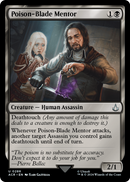 Poison-Blade Mentor (ACR-288) [Assassin's Creed]