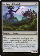 Artisan of Kozilek (NCC-191) [New Capenna Commander]