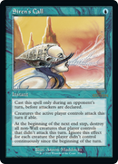 Siren's Call (Retro Frame) (30A-374) [30th Anniversary Edition]