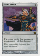 Urza's Armor (8ED-318) [8th Edition]