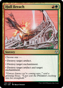 Hull Breach (PZ1-105) [Legendary Cube Prize Pack]