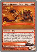 Rocket-Powered Turbo Slug (UNH-087) [Unhinged] Foil