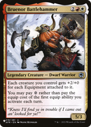 Bruenor Battlehammer (LIST-AFR-219) [The List]