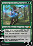 Freyalise, Skyshroud Partisan (J21-026) [Jumpstart: Historic Horizons]