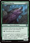 Shrill Howler (INR-214) [Innistrad Remastered]