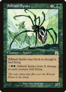 Silklash Spider (ONS-281) [Onslaught] Foil