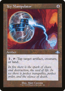 Icy Manipulator (Retro Frame) (DMR-380) [Dominaria Remastered]