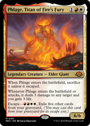 Phlage, Titan of Fire's Fury (MH3-197) [Modern Horizons 3]