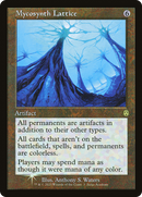 Mycosynth Lattice (JDG-003) [Judge Gift Cards 2023] Foil